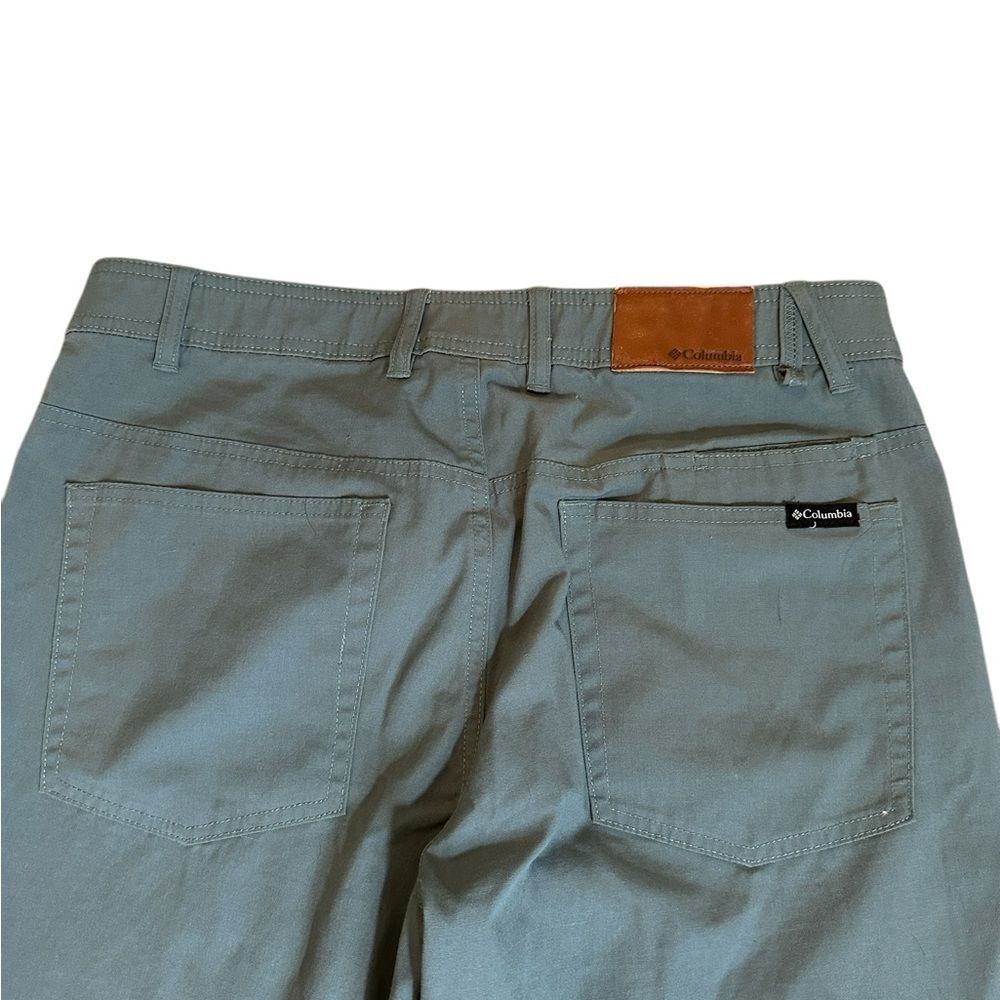 Columbia Men’s Active Fit Pants Size 32X30 Color Blue - Picture 5 of 6